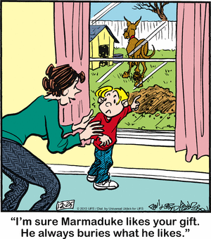 marmaduke